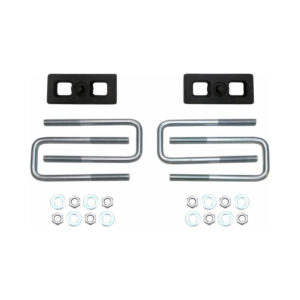 ICON 1" Lift Block Kit 2015-2018 Chevy/GMC Colorado/Canyon