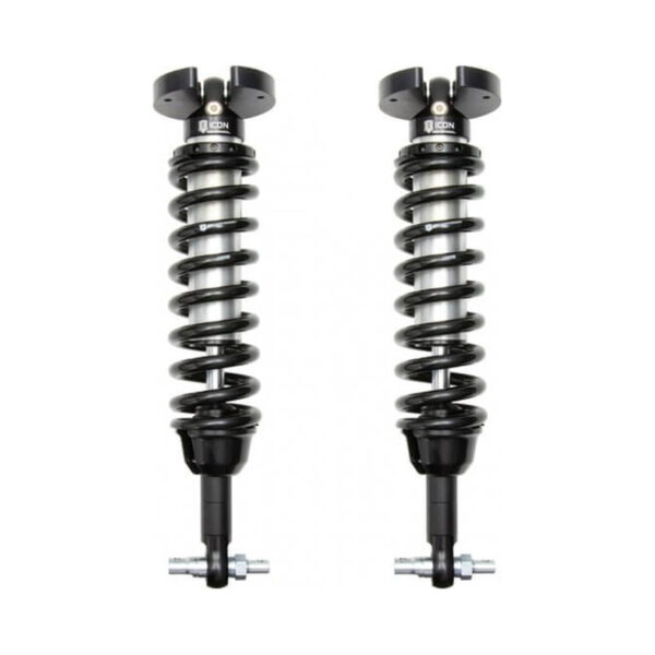 Icon 1.5-3.5 inch Front Lift Coilovers For 2019 Chevy/GMC Silverado/Sierra 1500