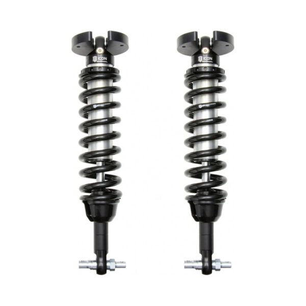 Icon 1.5-3.5" Lift 2.5 Series Extended Coilovers For 2019 GMC Sierra 1500