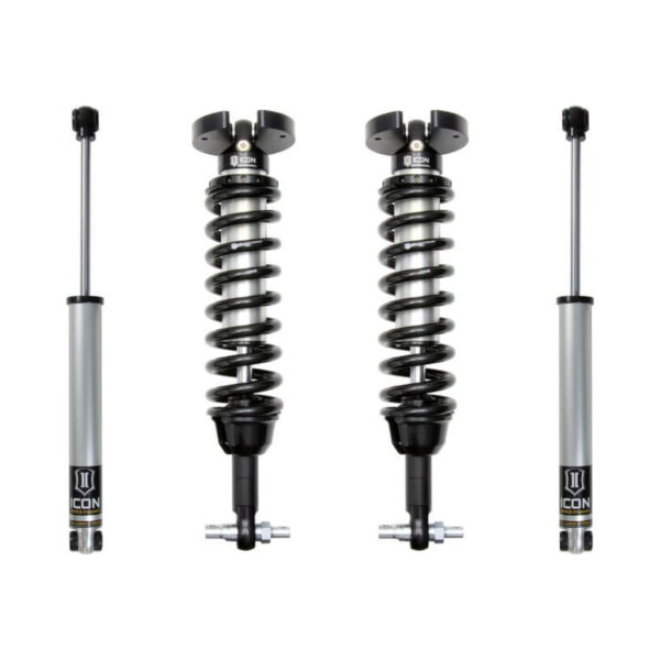Icon 1.5-3.5 Inch Lift Kit For 2019 Chevy/GMC Silverado/Sierra 1500 - Stage 1