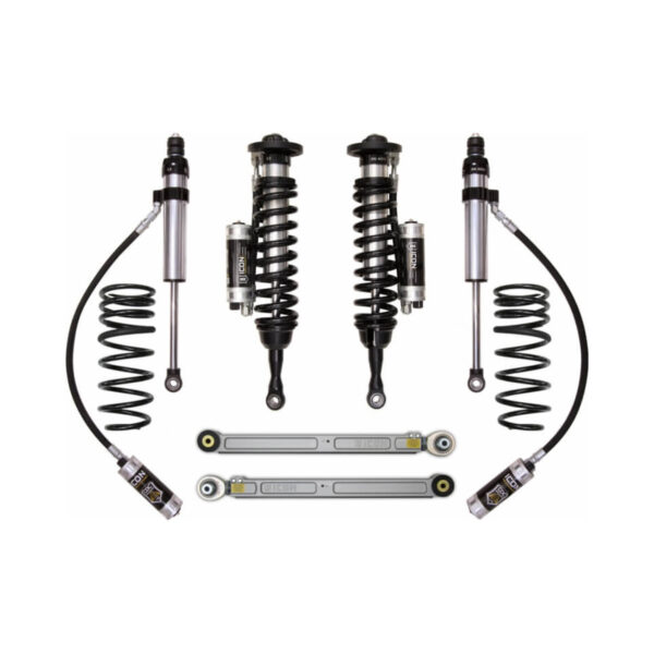 ICON 0-3" Lift Kit Stage 4 for 2008-2017 Toyota Land Cruiser 200