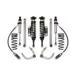 ICON 0-3" Lift Kit Stage 5 for 2008-2018 Toyota Land Cruiser 200