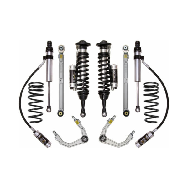ICON 0-3" Lift Kit Stage 5 for 2008-2018 Toyota Land Cruiser 200