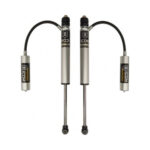 ICON 1-3 Rear Lift 2.0 Aluminum Remote Reservoir Shock for Toyota 2007-2014 FJ Cruiser, 2003-2021 4Runner