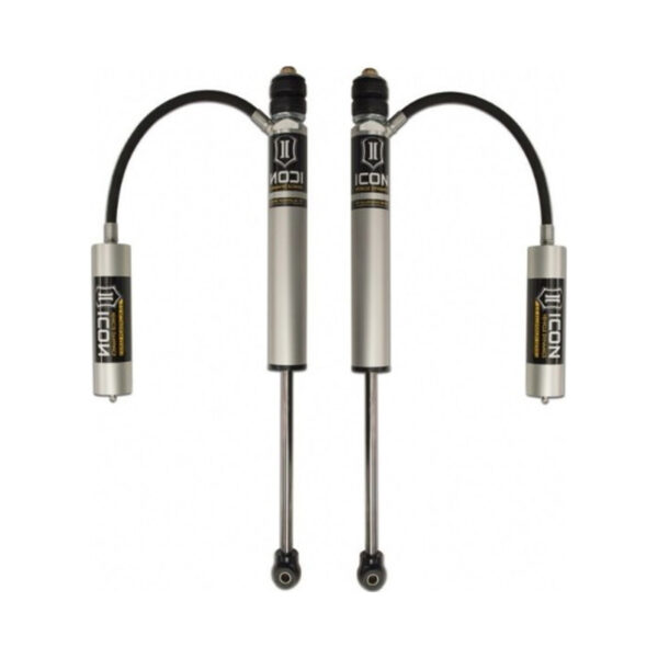 ICON 1-3 Rear Lift 2.0 Aluminum Remote Reservoir Shock for Toyota 2007-2014 FJ Cruiser, 2003-2021 4Runner