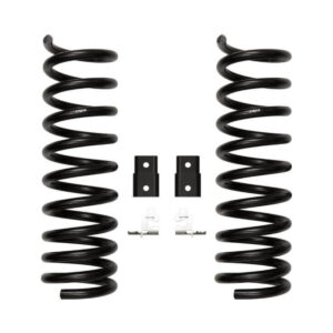 ICON 2.5" Front Lift Dual Rate Coils for 2014-2018 Ram 2500/3500 4WD