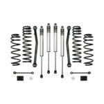 Icon 2.5" Lift Kit For 2018-2019 Jeep Wrangler JL (Stage 2)