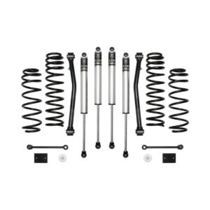 Icon 2.5" Lift Kit For 2018-2019 Jeep Wrangler JL (Stage 2)