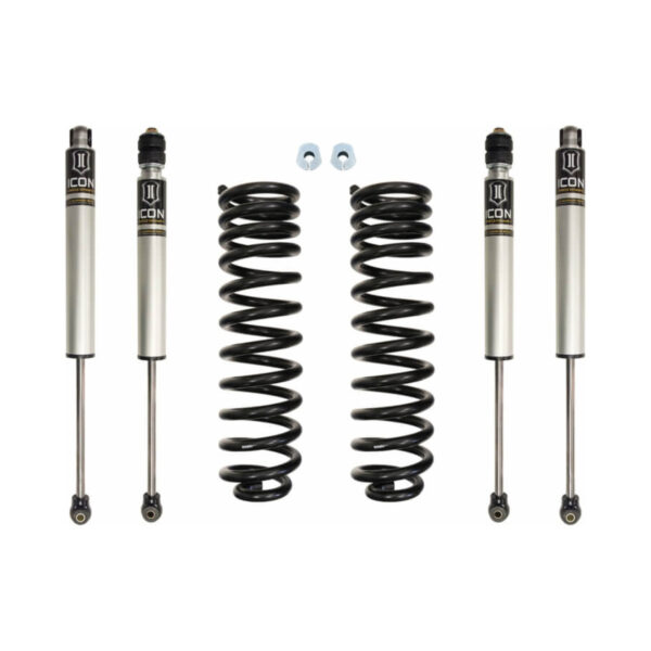 ICON 2.5″ Lift Kit Stage 1 for 2005-2016 Ford Super Duty F250/F350