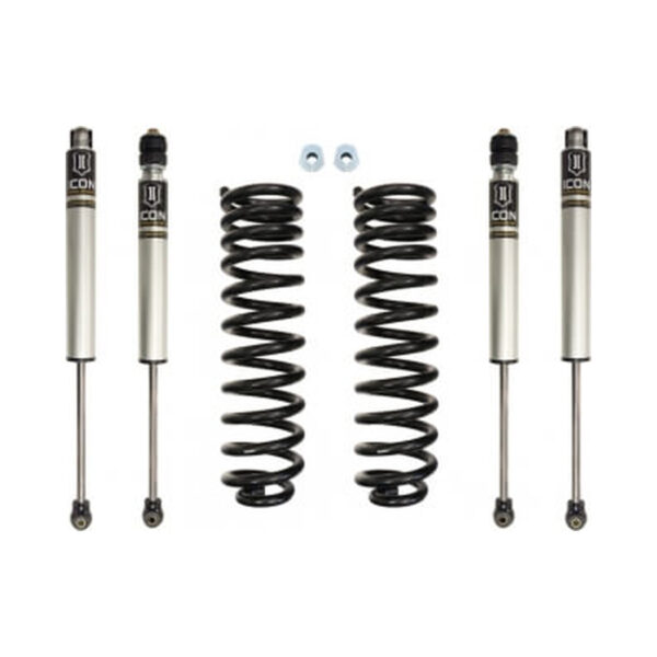 ICON 2.5" Lift Kit Stage 1 for 2017-2019 Ford F250/F350 4WD
