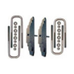 ICON 2" Lift Kit Mini Spring Pack for 2000-2005 Ford Excursion