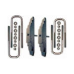 ICON 2" Lift Kit Mini Spring Pack for 2000-2004 Ford Super Duty F250/F350