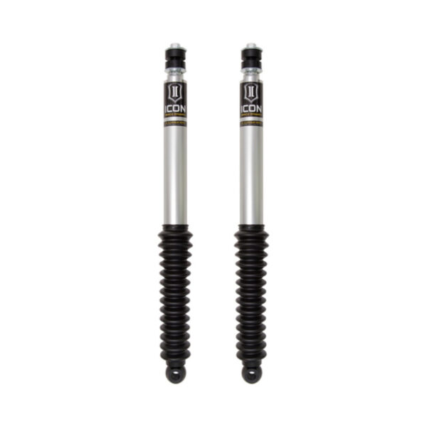 ICON 2.0 VS IR Rear Shocks for 2019-2022 Ram 1500 2WD-4WD