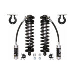 Icon 2.5-3" Lift Bolt-In Coilover Conversion Kit For 2005-2016 Ford F250/F350 4WD