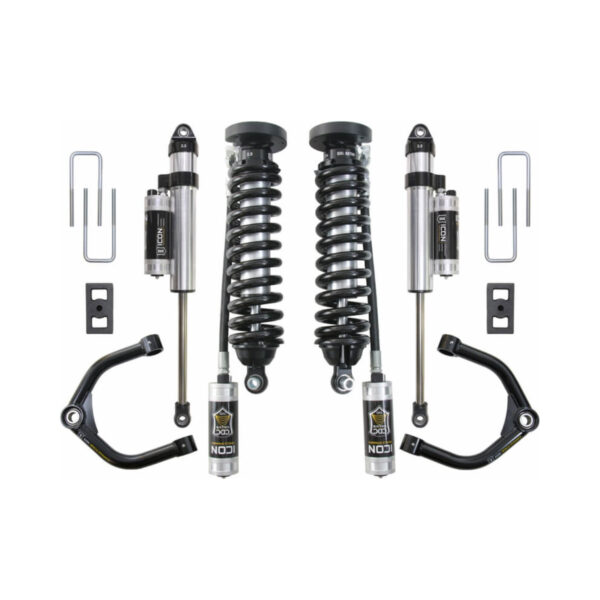 ICON 2.5-3″ Lift Kit Stage 3 for 2016-2017 Nissan Titan XD (Gas)