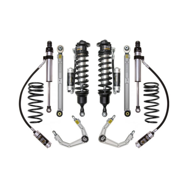 ICON 2.5-3.5 Lift Kit – Stage 6 for 2008-2021 Toyota Land Cruiser (200 Series)