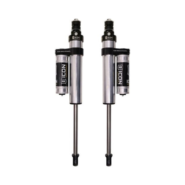 Icon 2.5 Body VS 2019-2021 PB 0-3" Lift Rear Shocks for 2019-2020 Ram 1500