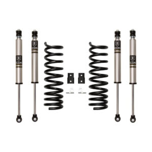 ICON 2.5" Lift Kit Stage 1 For 2014-2020 RAM 2500 4WD
