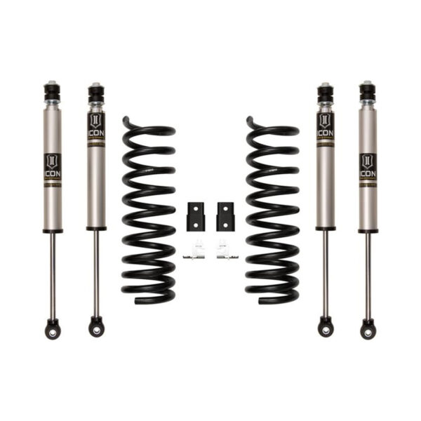 ICON 2.5" Lift Kit Stage 1 For 2014-2020 RAM 2500 4WD