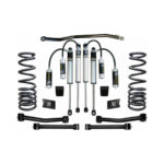 ICON 2.5" Lift Kit Stage 3 for 2003-2012 Dodge Ram 2500/3500 4WD