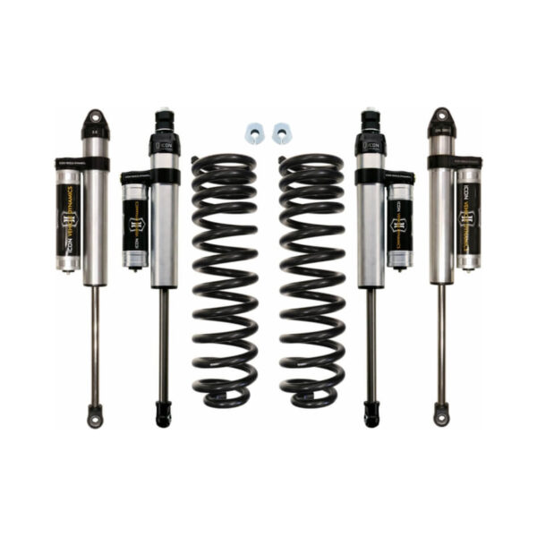 ICON 2.5" Lift Kit Stage 3 for 2005-2016 Ford Super Duty F250/F350