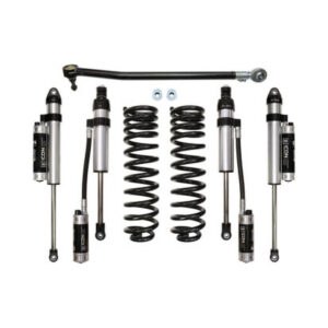 ICON 2.5" Lift Kit Stage 4 for 2017-2019 Ford F250/F350 4WD