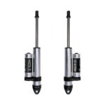 Icon 2.5 Series PBR Rear Shocks For 2019 GMC Sierra 1500