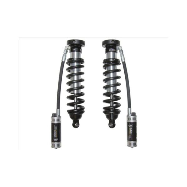 Icon 2.5 VS RR CDCV 0-3" Front Lift Coilovers For 1996-2002 Toyota 4Runner