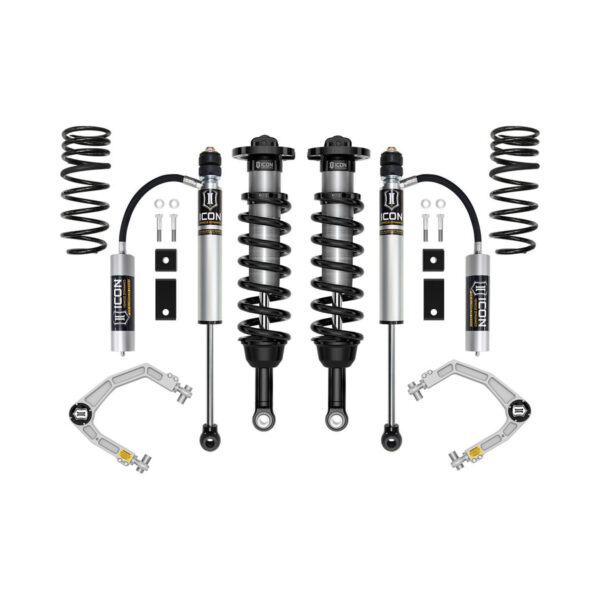 ICON 2.5 VS Stage 5 3.5-4.5 Billet Lift Kit for 2023 Toyota Sequoia