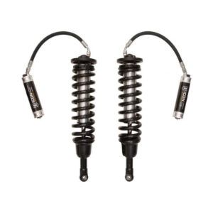 ICON 3.0 Front Coilover Shock System w/ CDC Valve for 2010-2014 Ford SVT Raptor