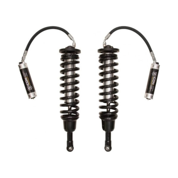 ICON 3.0 Front Coilover Shock System w/ CDC Valve for 2010-2014 Ford SVT Raptor