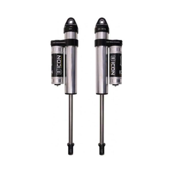 ICON 3-6" Front Lift PBR Shocks For 1999-2004 Ford F250/F350 4WD