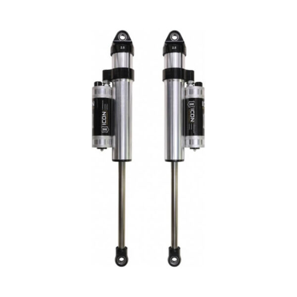 ICON 3-6" Front Lift PBR Shocks w/CDCV For 1999-2004 Ford F250/F350