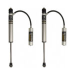 ICON 3-6" Front Lift Remote Reservoir Shocks For 1999-2004 Ford F250/F350 4WD