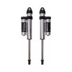 ICON 3-8" Lift Rear 2.5 Series PBR Shocks for 1999-2016 Ford F350 4WD