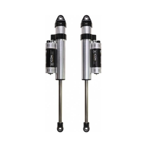 ICON 3-8" Lift Rear V.S. 2.5 Series PBR Shocks w/CDCV for 1999-2016 Ford F350