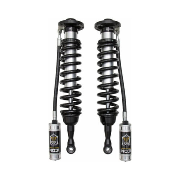 ICON 3" Lift 2.5 Body Front Reservoir Coilovers for 2007-2019 Toyota Tundra