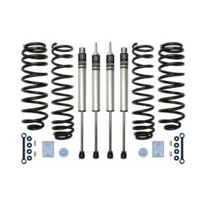 ICON 3" Lift Kit Stage 1 for 2007-2018 Jeep Wrangler (JK/JKU)