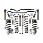 ICON 3" Lift Kit Stage 3 for 2007-2018 Jeep Wrangler (JK/JKU)