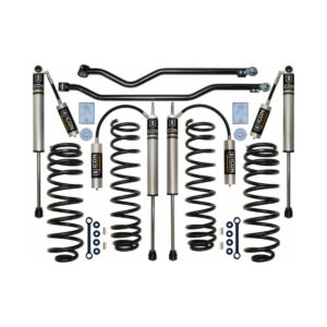ICON 3" Lift Kit Stage 3 for 2007-2018 Jeep Wrangler (JK/JKU)