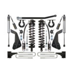 ICON 4-5.5" Coilover Conversion Kit Stage 1 for 2005-2007 Ford F250/F350 4WD