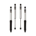 ICON 0-3" Front and Rear Lift 2.0 Body Shocks for 1991-1997 Toyota Land Cruiser