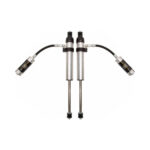 ICON 4-6" Front Lift Remote Reservoir Shocks For 1991-1997 Toyota Land Cruiser 80 Series