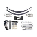 ICON 4" Lift Kit Spring System for 1999-2004 Ford Super Duty F250/F350