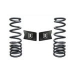 ICON 4.5" Front Lift Dual Rate Spring Kit for 2003-2012 RAM HD 4WD