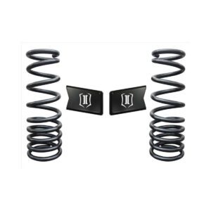 ICON 4.5" Front Lift Dual Rate Spring Kit for 2003-2012 RAM HD 4WD