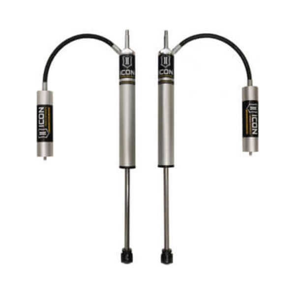 ICON 4.5″ Lift Front 2.0 Aluminum Series Remote Reservoir Shock for 2007-2017 Jeep Wrangler JK