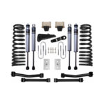 ICON 4.5″ Lift Kit Stage 1 for 2003-2008 Dodge Ram 2500/3500 4WD