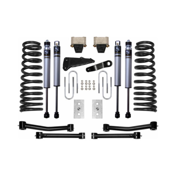 ICON 4.5″ Lift Kit Stage 1 for 2003-2008 Dodge Ram 2500/3500 4WD