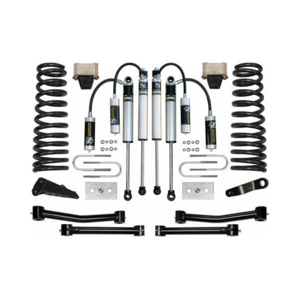 ICON 4.5" Lift Kit Stage 2 for 2003-2008 Dodge Ram 2500/3500 4WD
